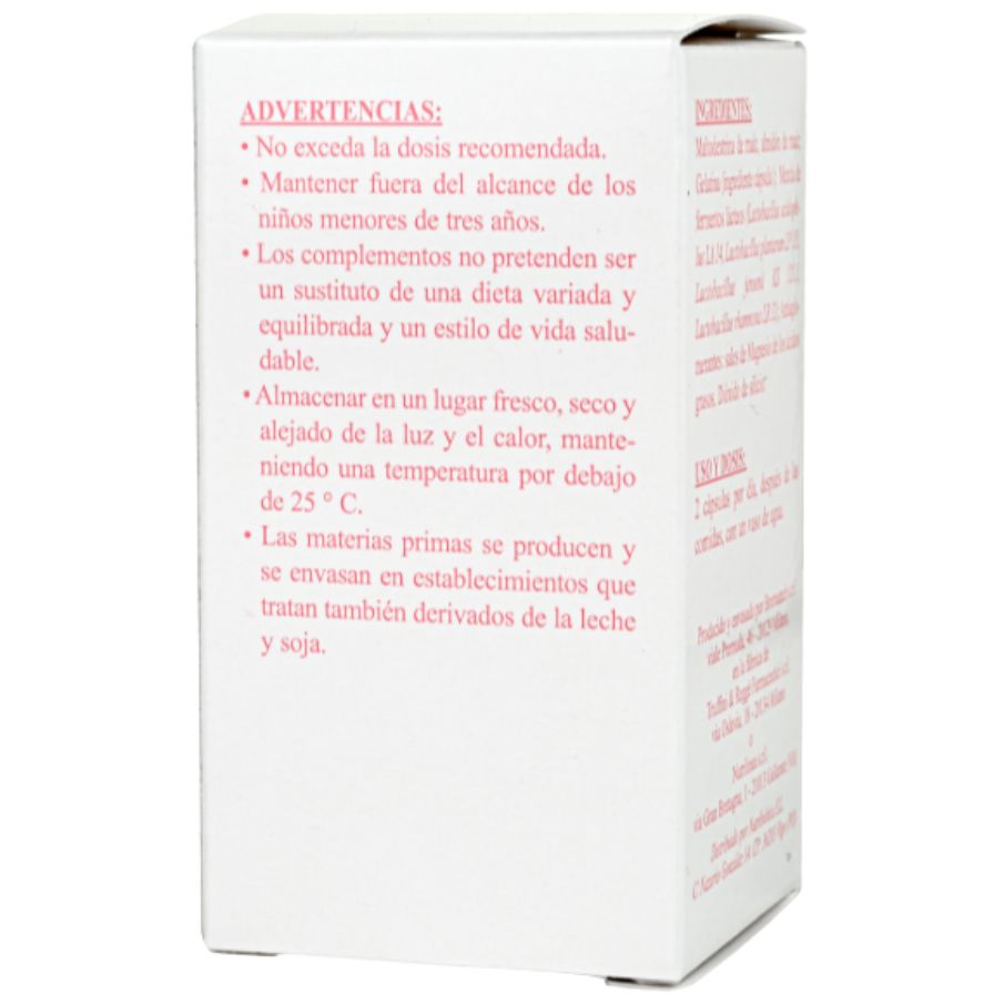 Femelle 30 cápsulas | Bromatech - Dietetica Ferrer