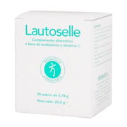 Lautoselle 30 sobres | Bromatech - Dietetica Ferrer