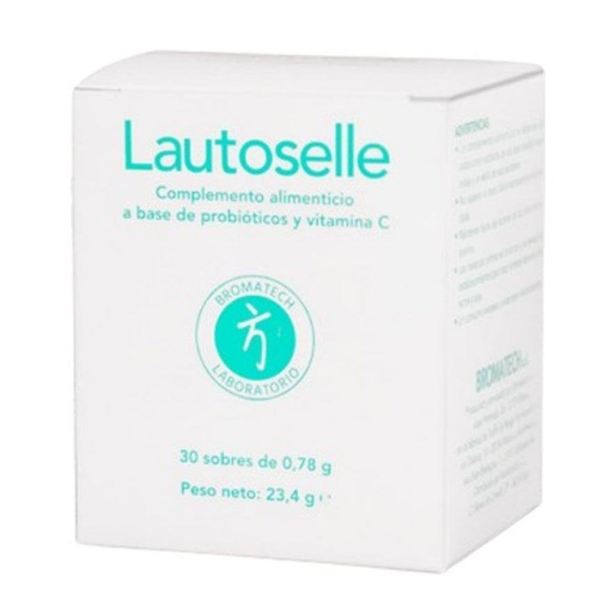 Lautoselle 30 sobres | Bromatech - Dietetica Ferrer