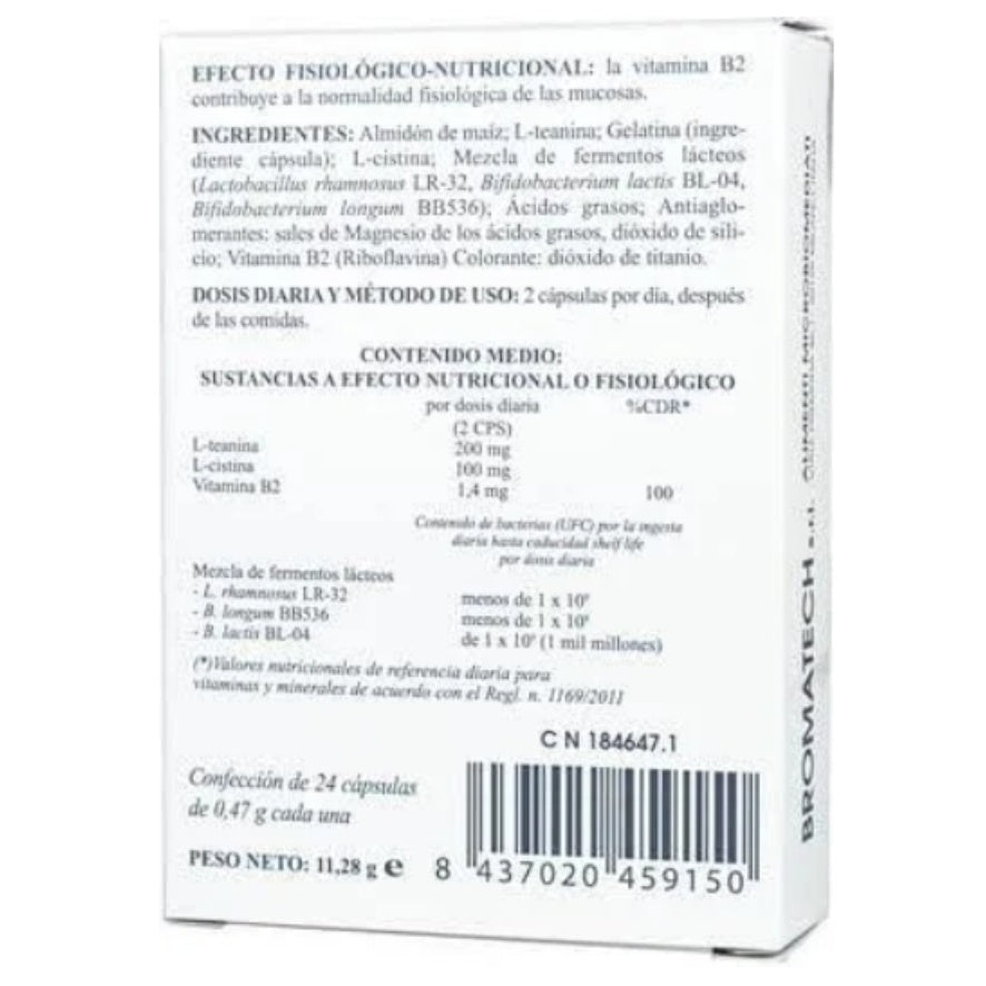 Serobioma 24 cápsulas | Bromatech - Dietetica Ferrer