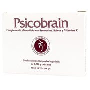 Psicobrain 30 cápsulas | Bromatech - Dietetica Ferrer