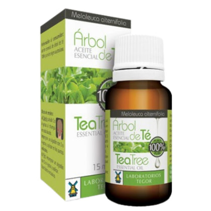 Aceite Esencial de Arbol de Te 15 ml | Tegor - Dietetica Ferrer