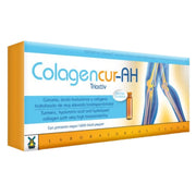 Colagencur AH 20 Viales | Tegor - Dietetica Ferrer