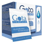 Gota Complex 20 Sobres | Tegor - Dietetica Ferrer