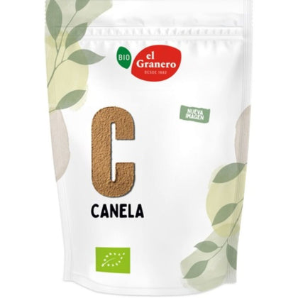 Canela Bio 150 gr | El Granero Integral - Dietetica Ferrer