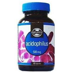 Acidophilus 60 Comprimidos | Naturmil - Dietetica Ferrer