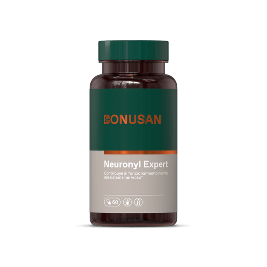 Neuronyl 60 Capsulas | Bonusan - Dietetica Ferrer