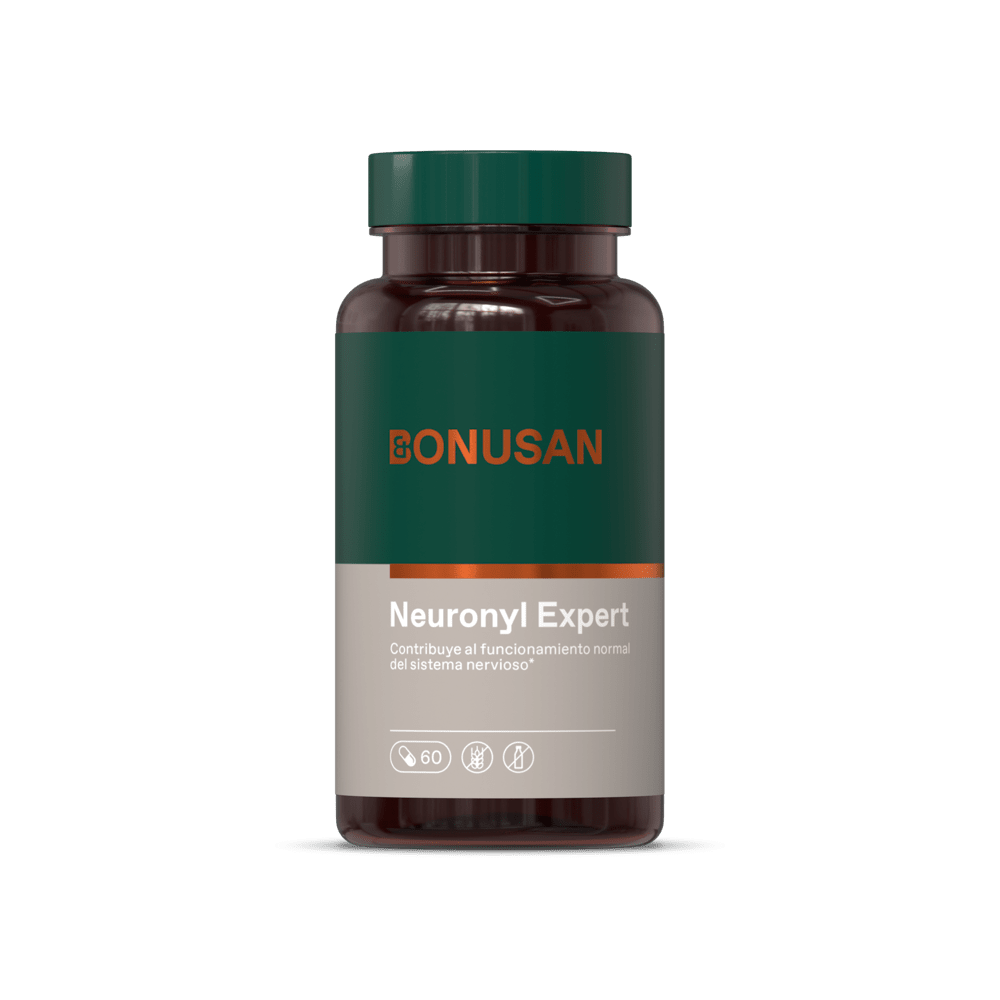 Neuronyl 60 Capsulas | Bonusan - Dietetica Ferrer