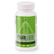 Nualgae 60 perlas | NUA Biological - Dietetica Ferrer