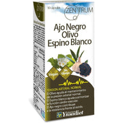 Olivo, Ajo Negro Y Espino 30 cápsulas | Ynsadiet - Dietetica Ferrer