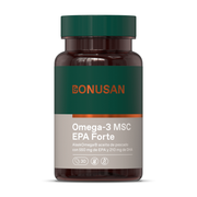 Omega3 MSC EPA Forte 30 Capsulas | Bonusan - Dietetica Ferrer