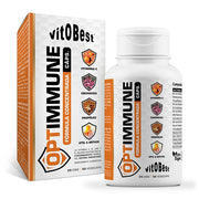 Optinmune 50 cápsulas | Vitobest - Dietetica Ferrer