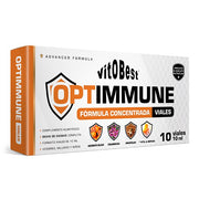 Optinmune 10 viales | Vitobest - Dietetica Ferrer