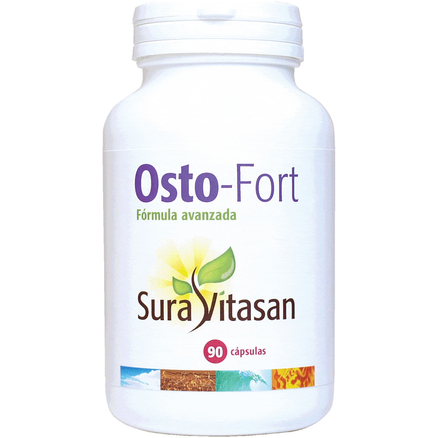 OstoFort Capsulas | Sura Vitasan - Dietetica Ferrer