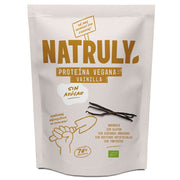 Proteina Vegana Vainilla Bio 350 Gr | Natruly
