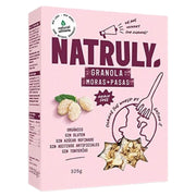 Granola De Moras Y Pasas Bio 325 Gr | Natruly