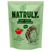 Kale Chips Tomate Oregano Bio 30 Gr | Natruly