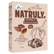 Granola De Cacao Y Quinoa Bio 325 Gr | Natruly
