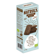 Galletas Cacao Bio 125 Gr | Natruly