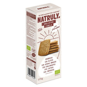 Galletas Canela Bio 125 Gr | Natruly