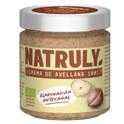 Crema Avellanas 100% Bio 200 Gr | Natruly