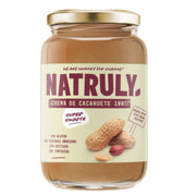 Crema Cacahuete Smoothy 500 Grs | Natruly