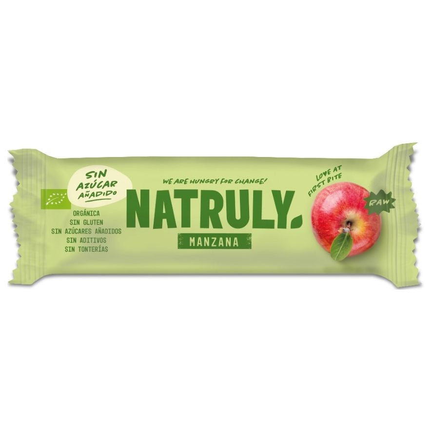 Barritas Raw 40 Unidades | Natruly