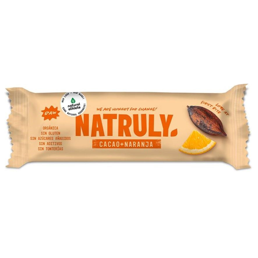 Barritas Raw 40 Unidades | Natruly