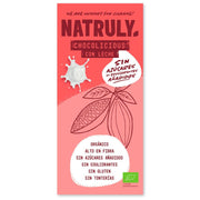 Tableta Bio Chocolate Con Leche 85 Gr | Natruly