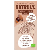 Tableta Bio Chocolate Negro 85 Gr | Natruly