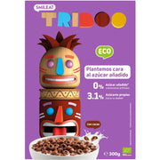 Cereales De Desayuno Con Chocolate Bio 300 G | Smileat
