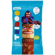 Snacks De Arándanos Y Manzana Bio 25 Gr | Smileat