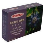 Pasiflora Plus 60 Capsulas | Integralia - Dietetica Ferrer