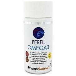 Perfil Omega 3 90 perlas 1000 mg | Prisma Natural - Dietetica Ferrer
