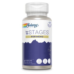 Perimeno Stages 60 cápsulas | Solaray - Dietetica Ferrer