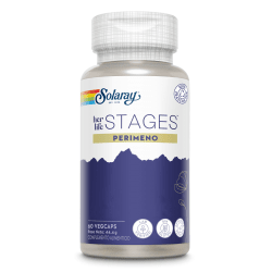 Perimeno Stages 60 cápsulas | Solaray - Dietetica Ferrer