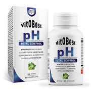 PH Total Control 60 cápsulas | Vitobest - Dietetica Ferrer