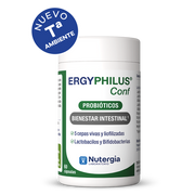 Ergyphilus Conf 60 cápsulas | Nutergia - Dietetica Ferrer