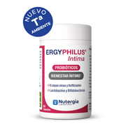 Ergyphilus Intima 60 cápsulas | Nutergia - Dietetica Ferrer