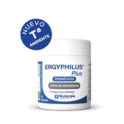 Ergyphilus Plus cápsulas | Nutergia - Dietetica Ferrer