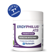 Ergyphilus Atb 30 cápsulas | Nutergia - Dietetica Ferrer
