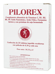Pilorex 24 cápsulas | Bromatech - Dietetica Ferrer