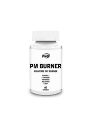 PM Burner 60 Capsulas | PWD Nutrition - Dietetica Ferrer