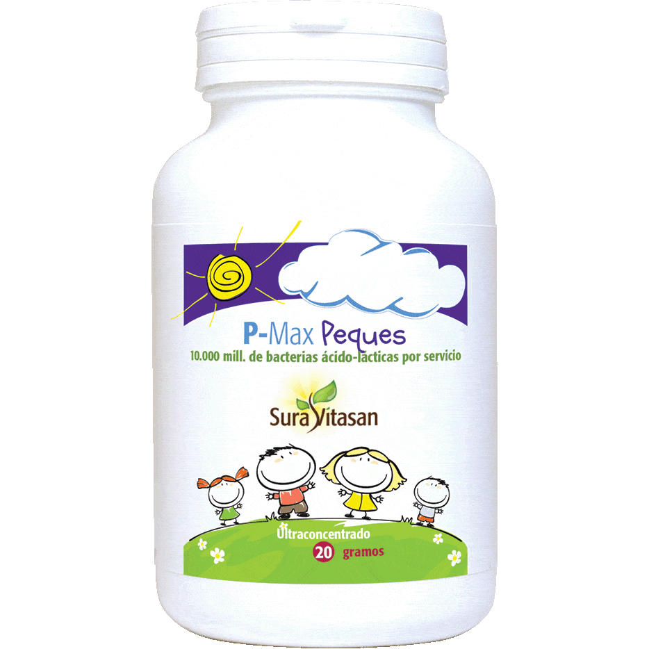 PMax Peques 20 gr | Sura Vitasan - Dietetica Ferrer