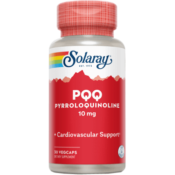 Pqq 10Mg 30 Capsulas | Solaray - Dietetica Ferrer