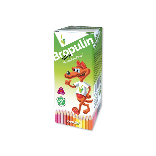 Bropulín 250 ml | Novadiet - Dietetica Ferrer