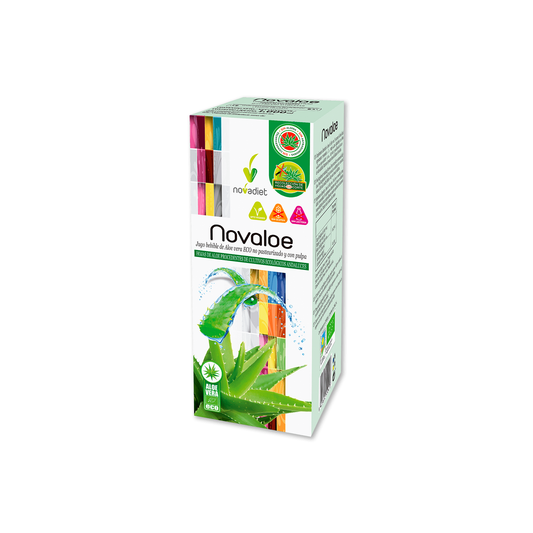 Novaloe 1 Litro | Novadiet - Dietetica Ferrer