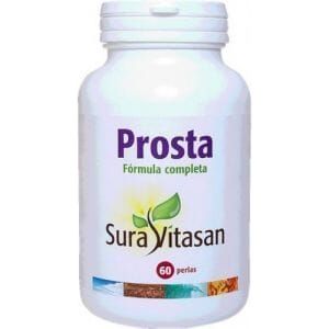 Prosta Perlas | Sura Vitasan - Dietetica Ferrer