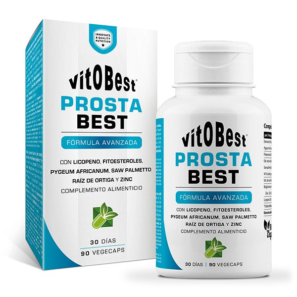 Prostabets 90 cápsulas | Vitobest - Dietetica Ferrer