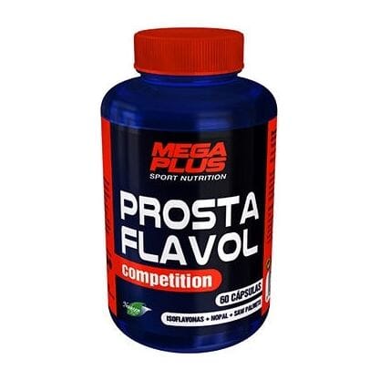 Prostaflavol Extreme Purity 60 Capsulas | Mega Plus - Dietetica Ferrer